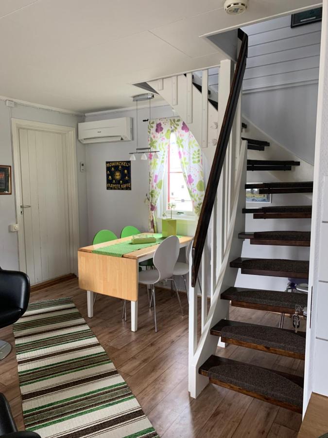 Sentralen Inn Andenes Luaran gambar