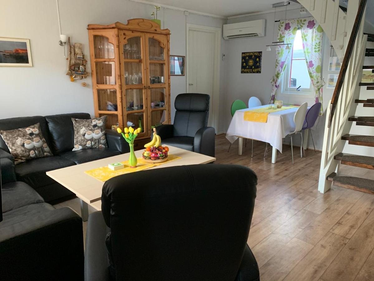 Sentralen Inn Andenes Luaran gambar