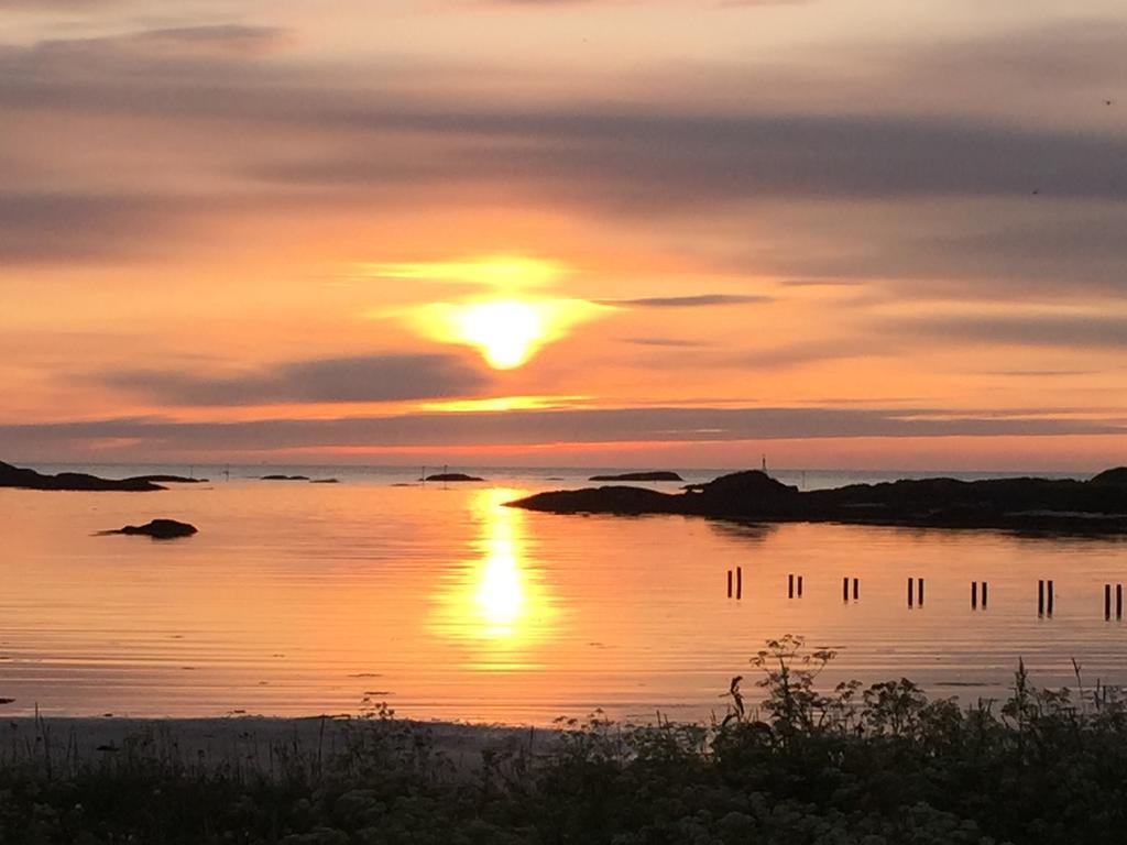 Sentralen Inn Andenes Luaran gambar