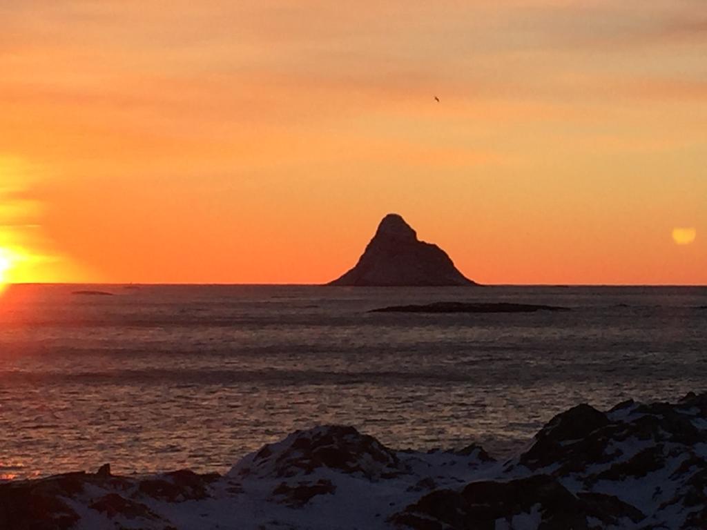 Sentralen Inn Andenes Luaran gambar