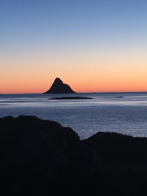 Sentralen Inn Andenes Luaran gambar