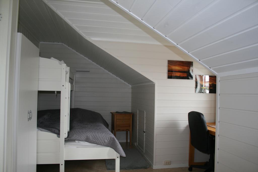Sentralen Inn Andenes Luaran gambar