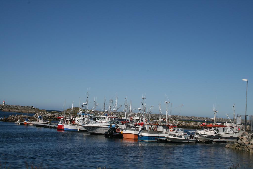Sentralen Inn Andenes Luaran gambar