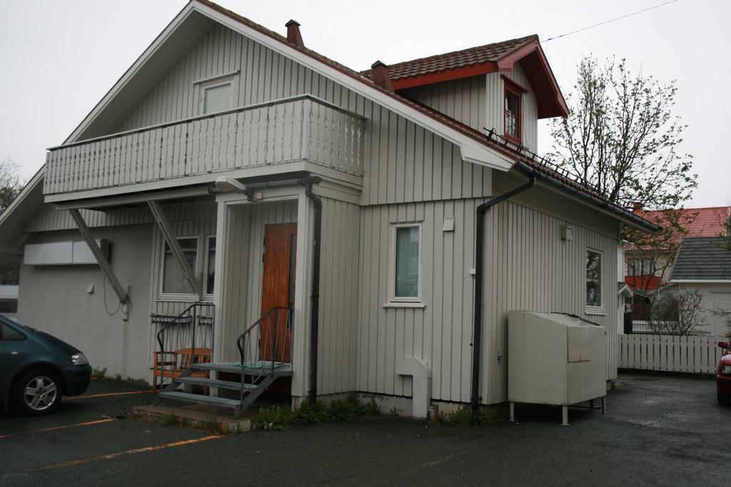 Sentralen Inn Andenes Luaran gambar