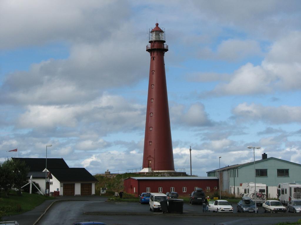 Sentralen Inn Andenes Luaran gambar